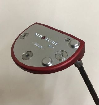 中古クラブ/Bloodlineパター/Part1】お譲り頂きました！ | ゴルフ5