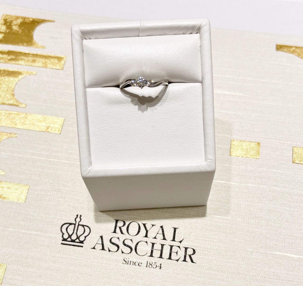 婚約指輪 ディアブライダル JRA0349BP ７号 婚約指輪 ディアブライダル JRA0349BP 7号 ロイヤルアッシャー 婚約指輪