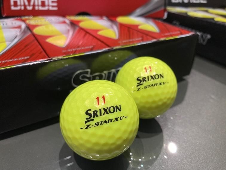 Srixon DIVIDE ゴルフボール 2箱セット Srixon DIVIDE ゴルフボール 2箱セット スリクソンのツアー