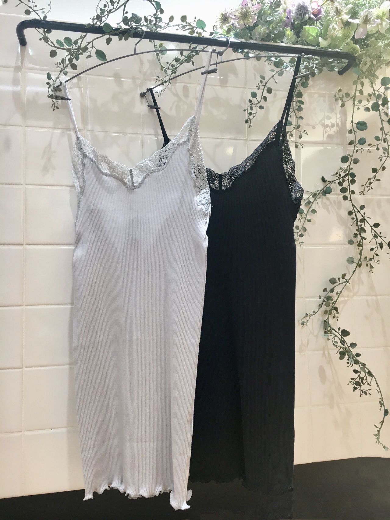 再入荷 コットンシルクキャミソール ルミネ新宿店 Chut Intimates シュット インティメイツ 公式ショップブログ ランジェリー 下着ブランド