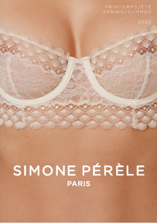 D75☆Simone Perele　シモーヌ ペレール　スリーインワン1948 D75☆Simone Perele シモーヌ ペレール スリーインワン1948