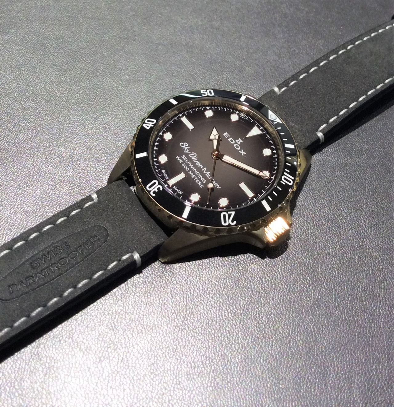 希少！限定EDOX | 岡山拠点のトミヤコーポレーション公式ショップブログ
