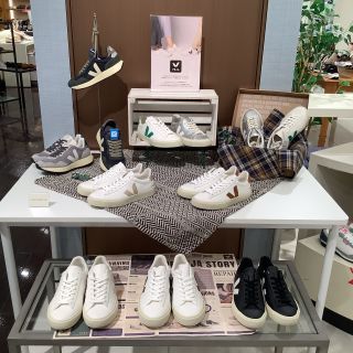 【VEJA】⭐︎新作厚底スニーカー入荷のお知らせ⭐︎
