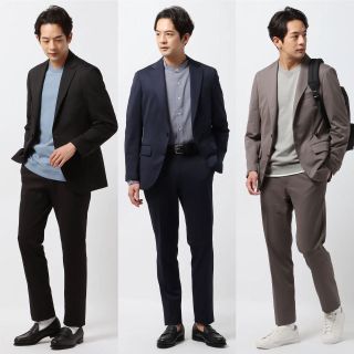神戸 ビジネス】セットアップが優秀｜SUIT SQUARE SUIT SQUARE