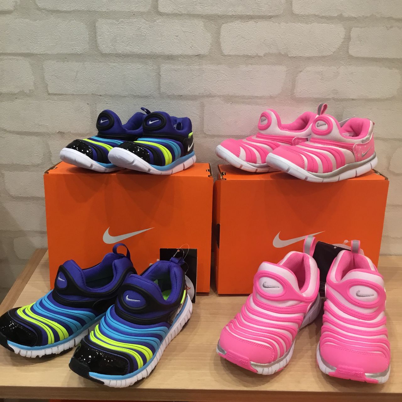 ナイキ ダイナモのご紹介 Asbee イオンモール太田店 G Foot ジーフット の公式ブログ 人気シューズshopの最新情報