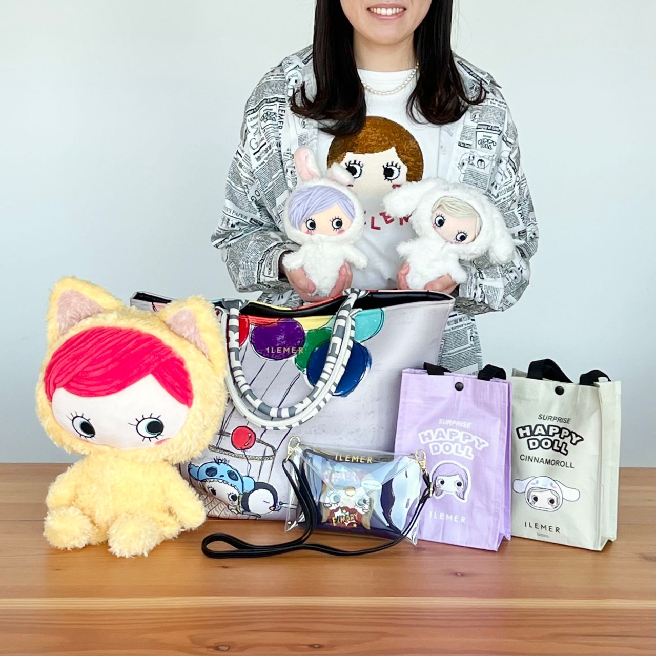 スタッフリアルバイ】2023年購入！ILEMER(イルメール)アイテム