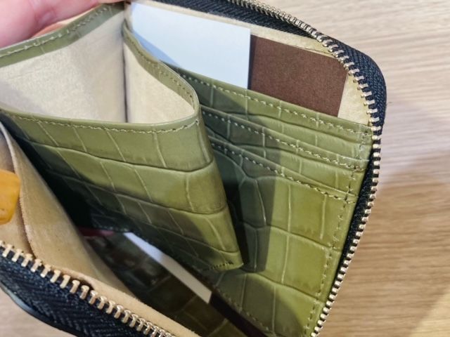 新作】ユニセックスで楽しめる財布！チェスレリーフ | ATAO