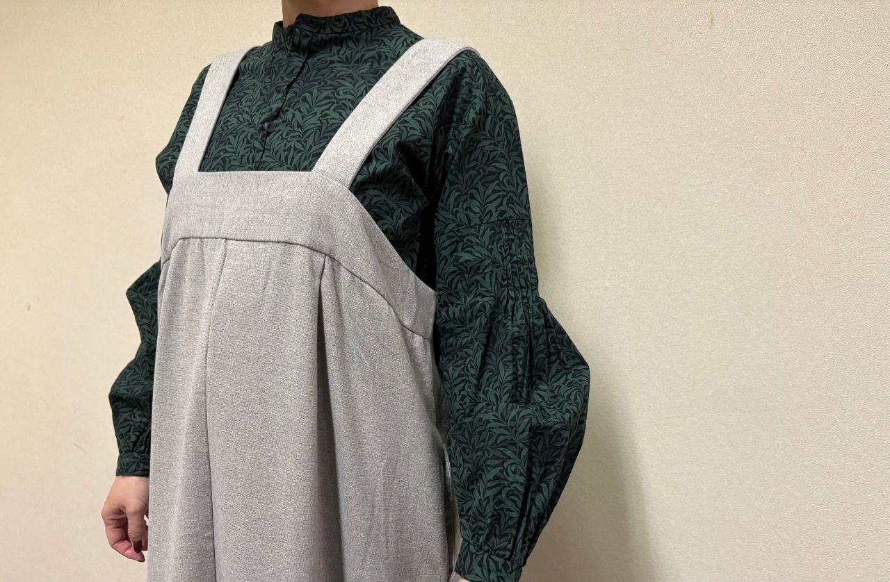 エアロードウォームワンピース | 京都髙島屋店 | pas de calais