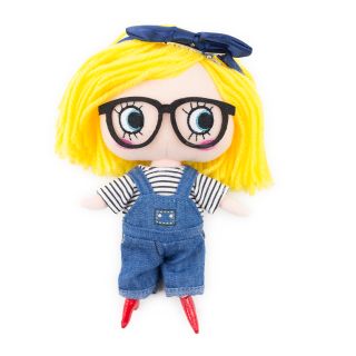 10周年記念☆誕生祭限定HAPPYDOLL/イーリスマリー』で着せ替えを楽し