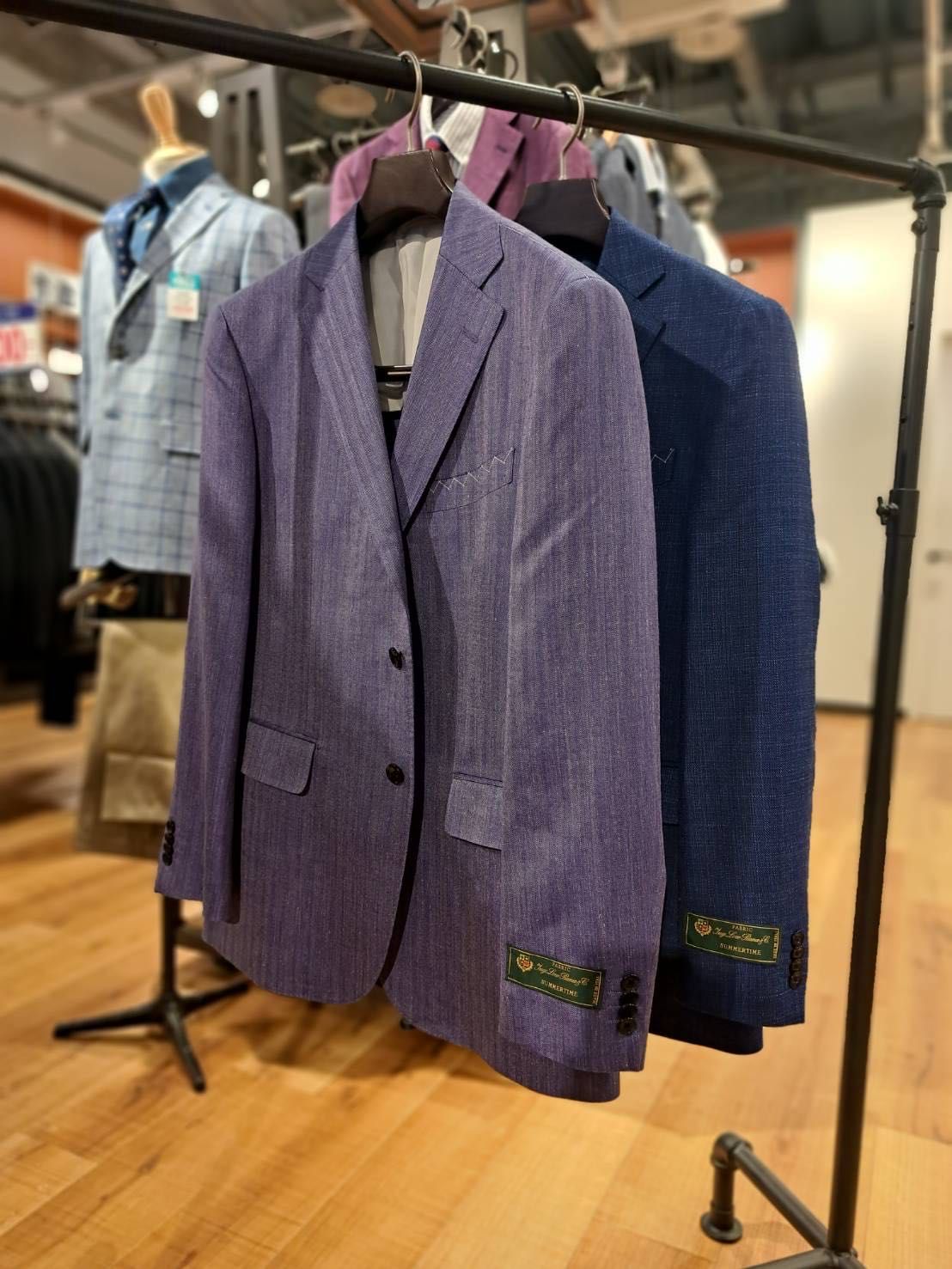 Loro Piana 新作ジャケット｜Mitsumine Outlet｜Staff Blog｜Mitsumine