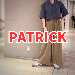 PATRICK MARATHON スズラン