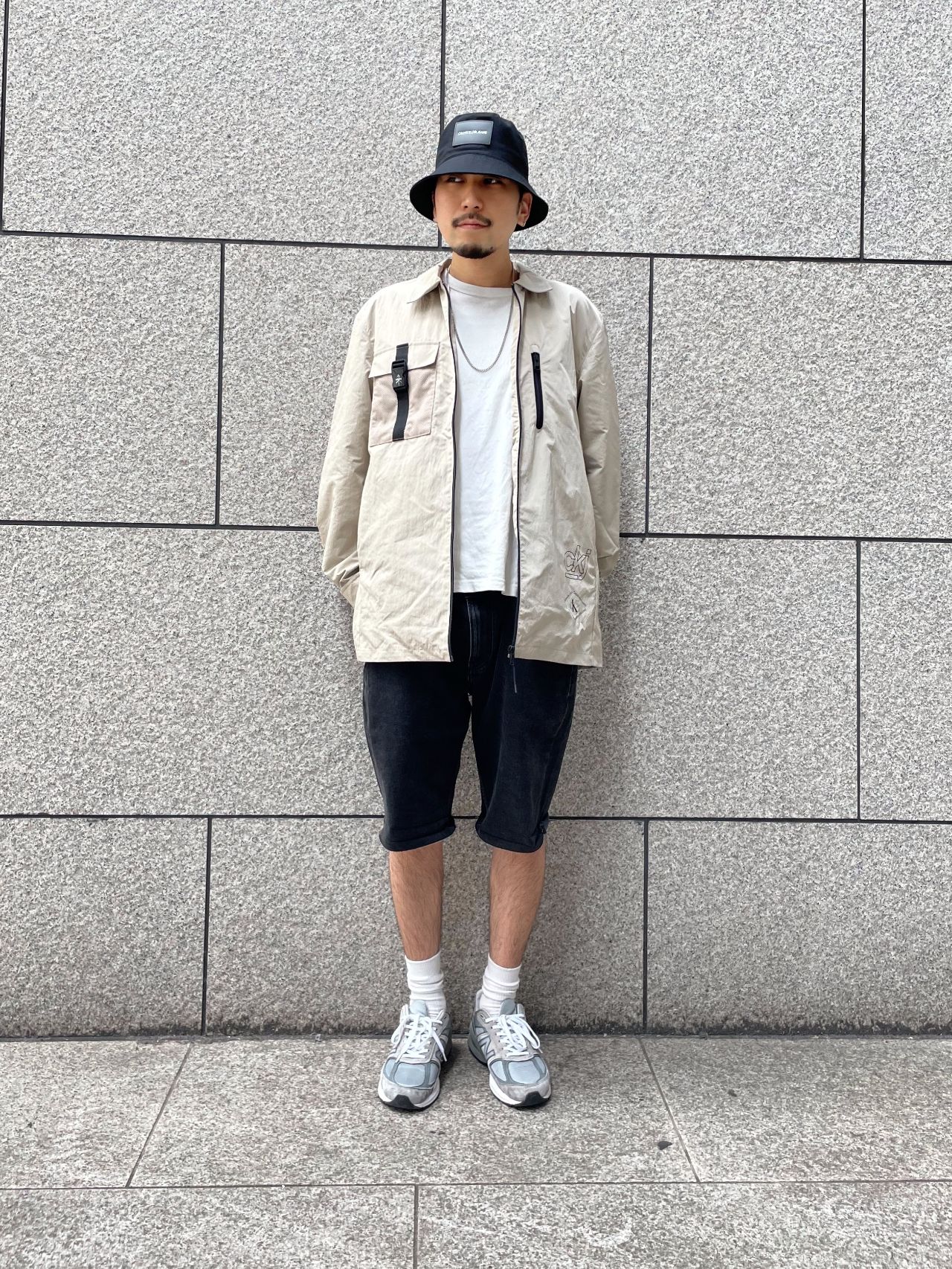New In Jacket 阪急メンズ大阪店 カルバン クライン公式ショップブログ