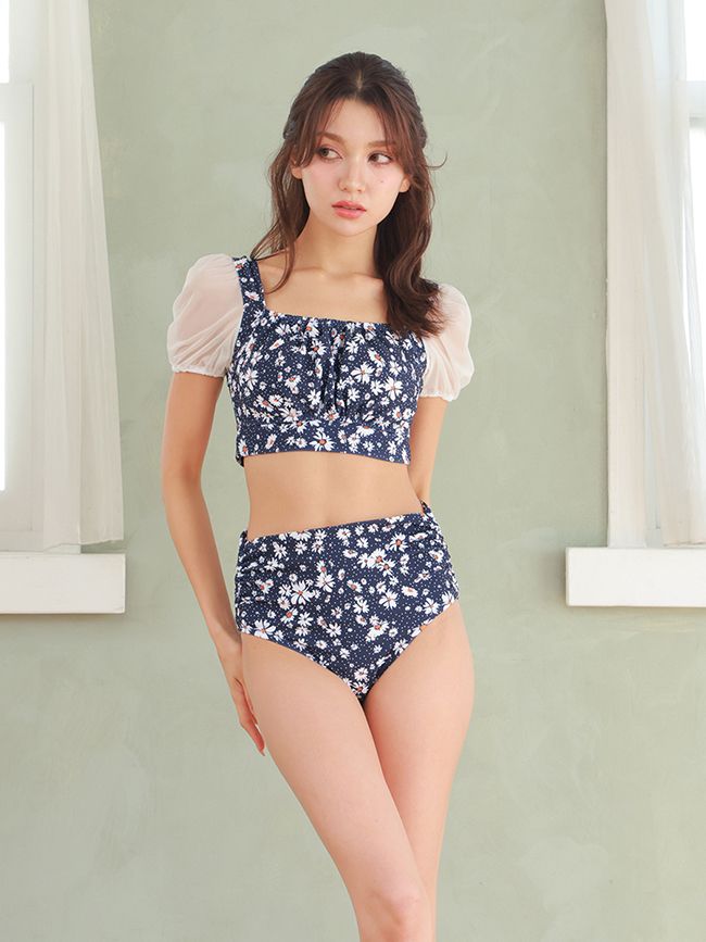 新作！！大人可愛い小花柄水着♥渋谷シン | 渋谷ヒカリエ ShinQs