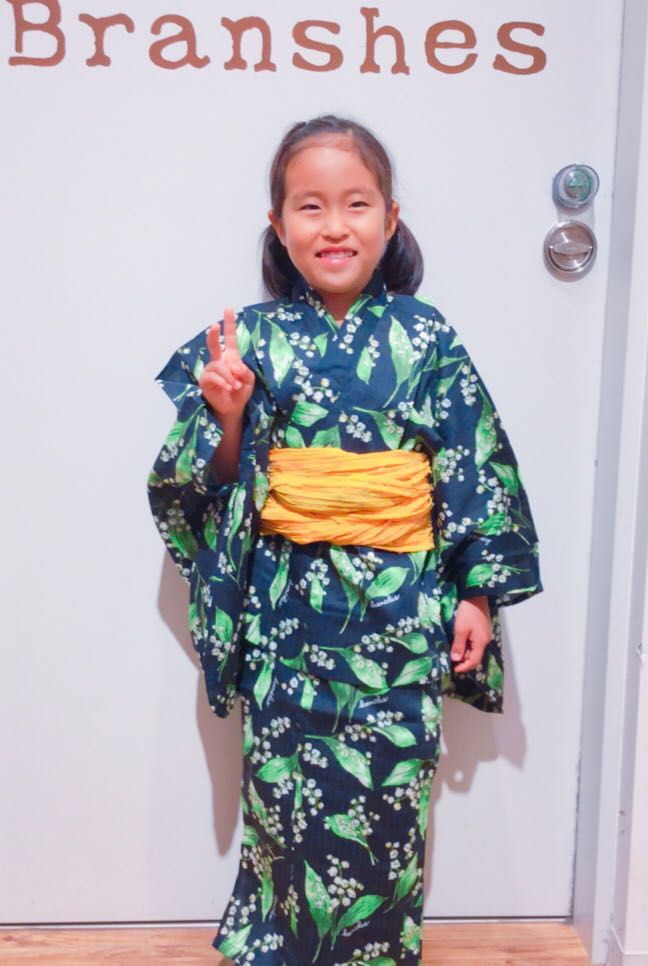浴衣 カスカベ Kids Branshesイオンモール春日部店 子供服のブランシェス Branshes 公式ショップブログ