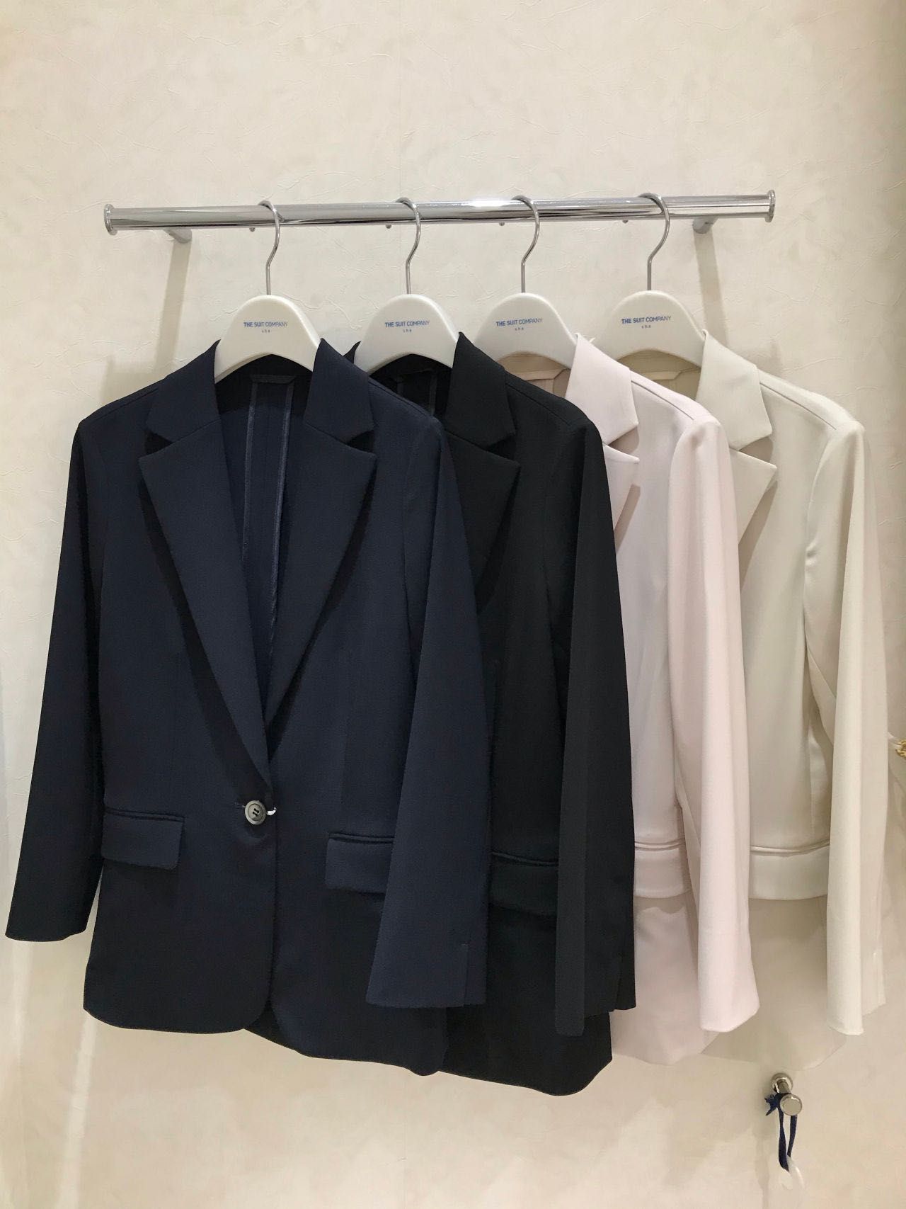 レディース】今シーズンにマストなスーツ！NOIEのご紹介｜SUIT