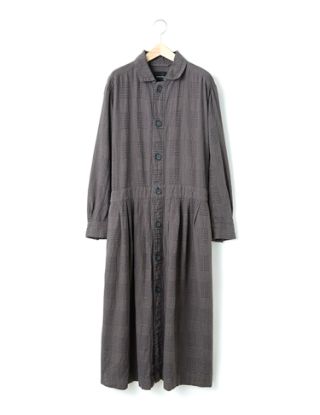 パドカレ Pas de Calais リネンストライプカーディガン ロング pas de calais Online | pas de calais | パドカレ 公式ブログ