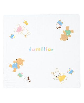 るるです！【新品未開封】ファミリア おぼろふわふわバスタオル おぼろバスタオル | ファミリア公式サイト