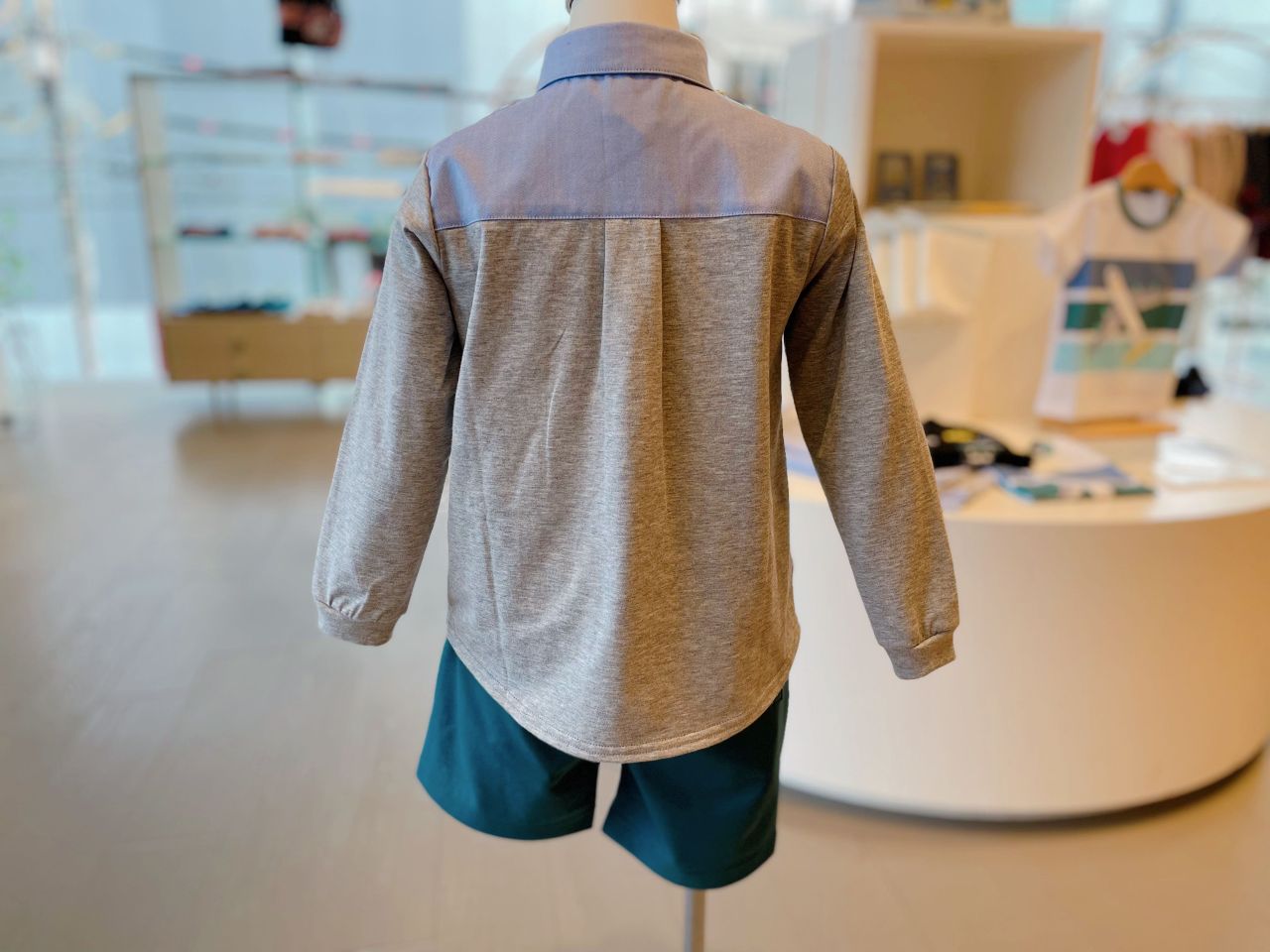 春の新作コーディネート♪｜ファミリア代官山店の公式ブログ
