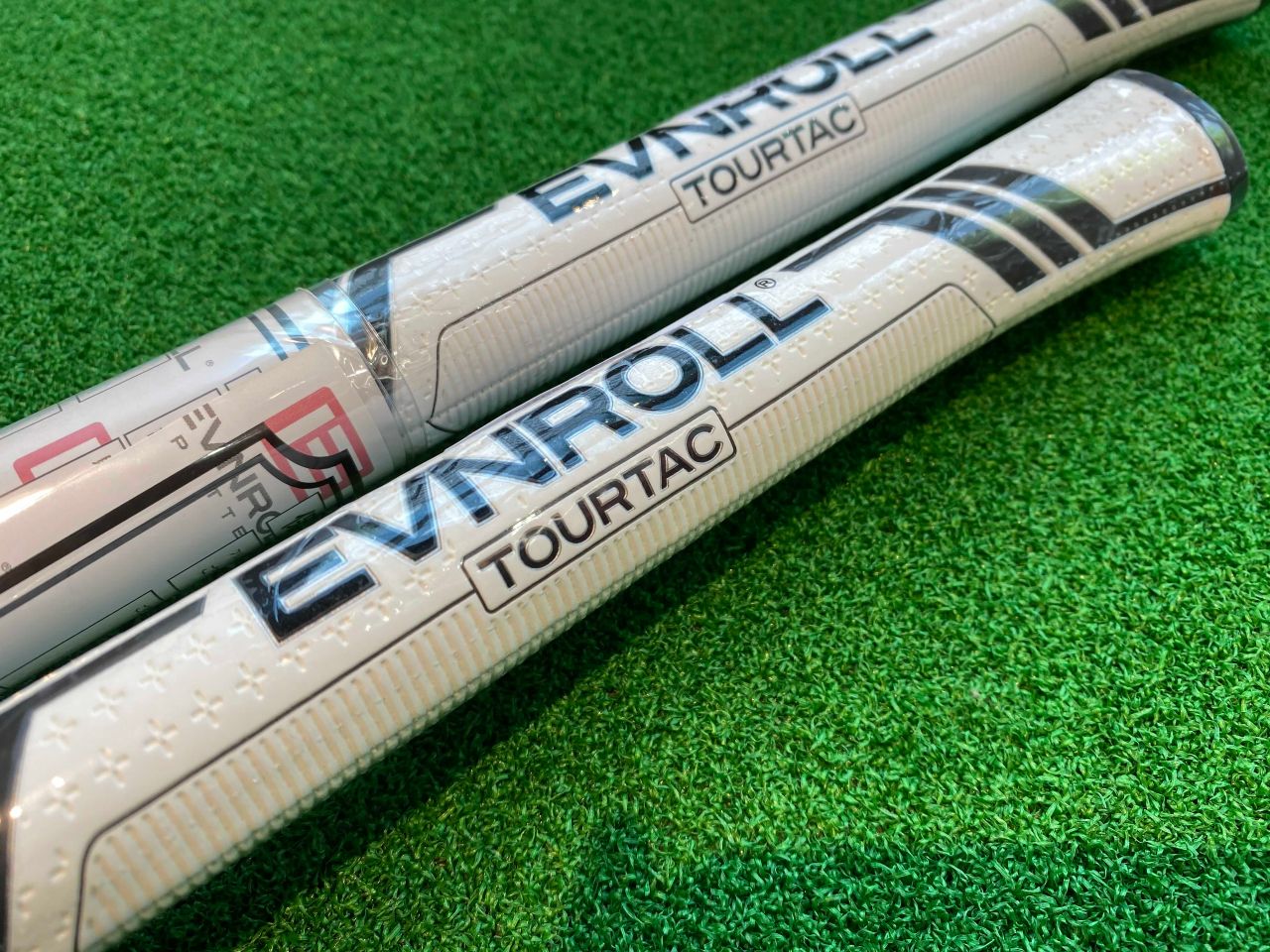 女性用パター入荷。EVNROLL（イーブンロール）に決まりだっ