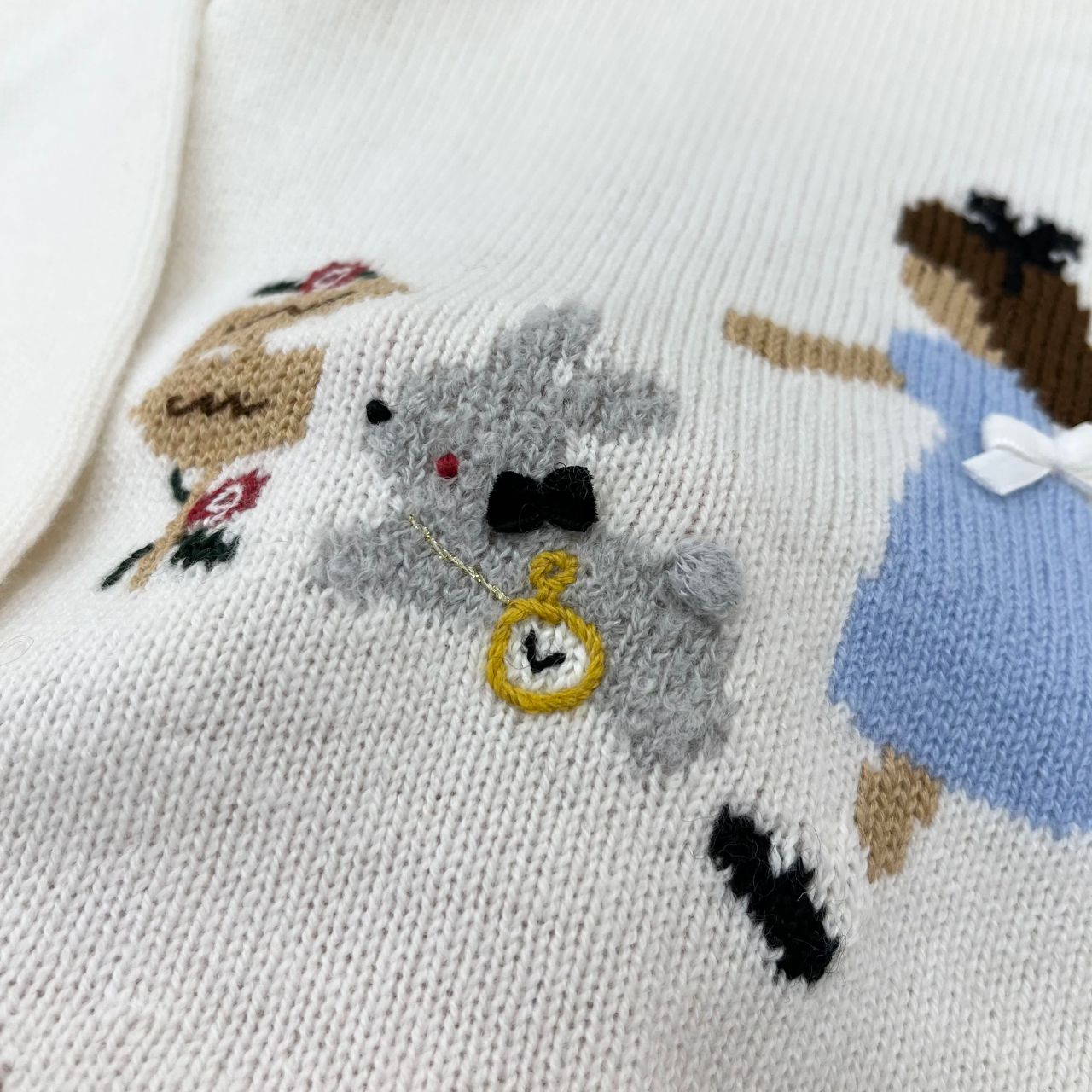 新作ニット】クリスマスやお正月のお出掛け着に♪｜ファミリア髙島屋