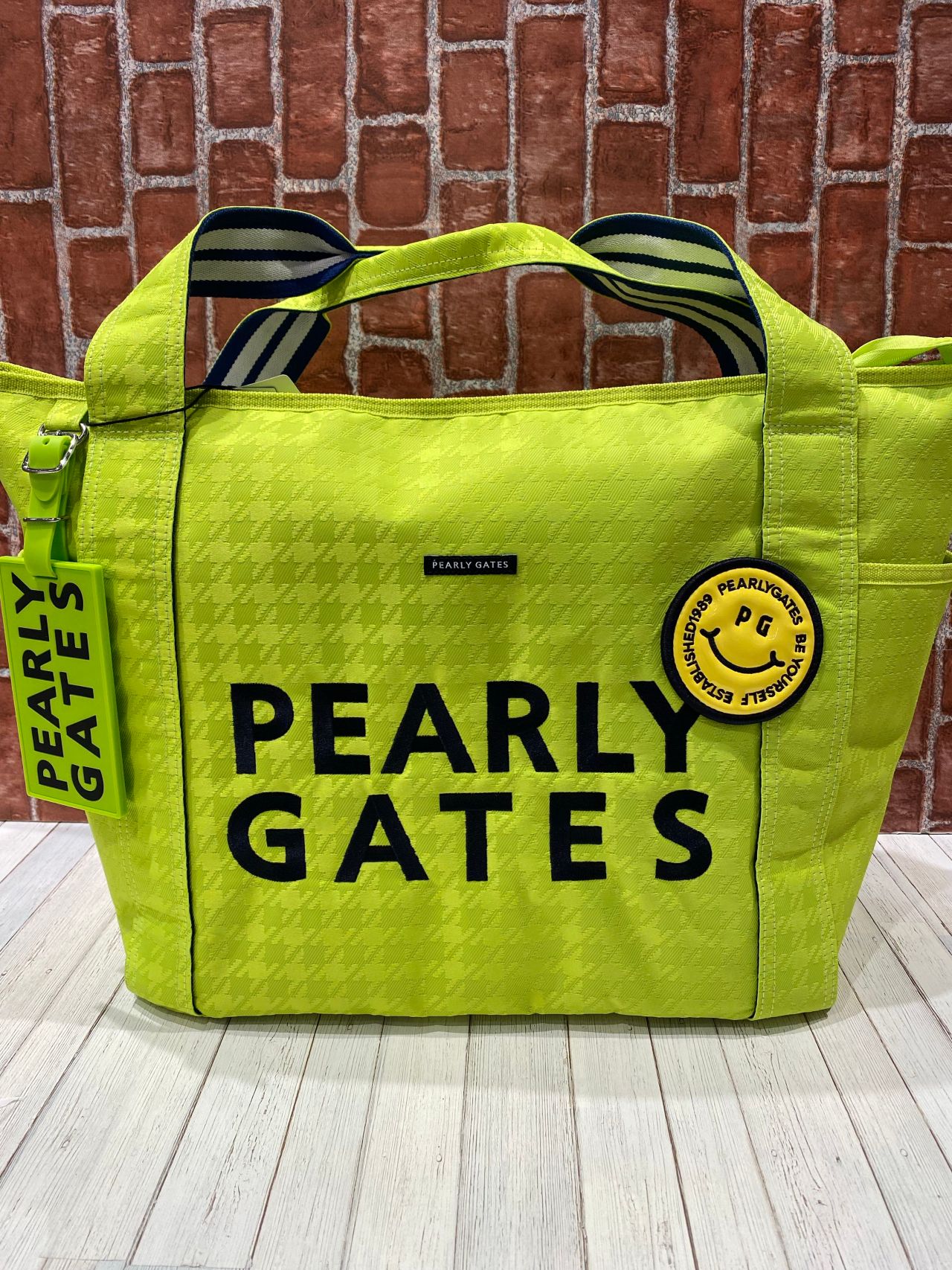 パーリーゲイツ】新色バッグ&ヘッドカバー入荷✨ | ゴルフ5