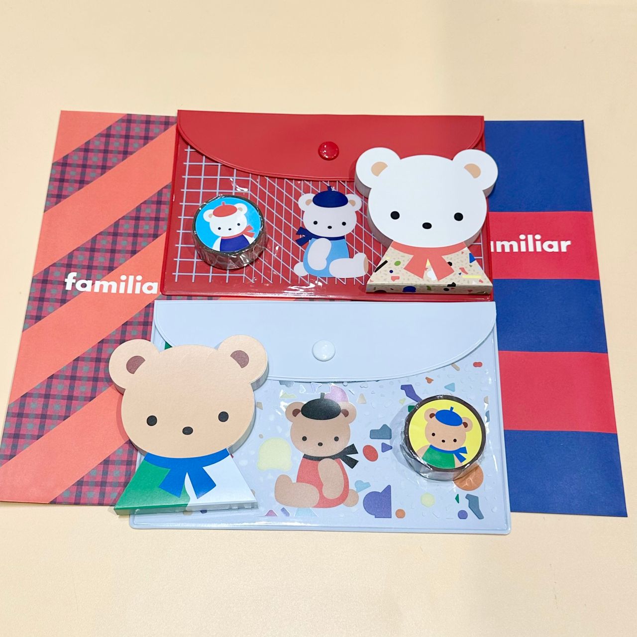 ライフスタイルショップ限定商品入荷いたしました！｜ファミリアルクア