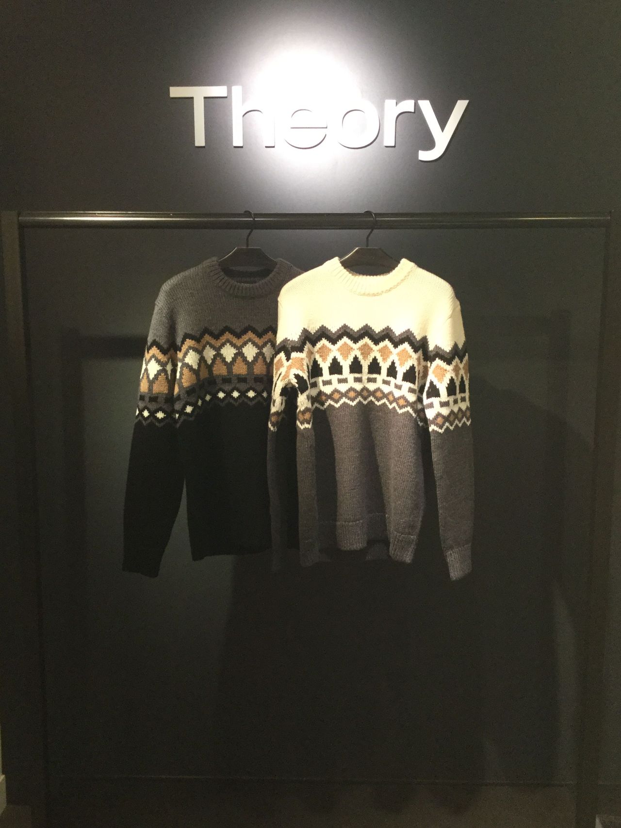 梅田阪急店メンズ Theory セオリー ショップブログ