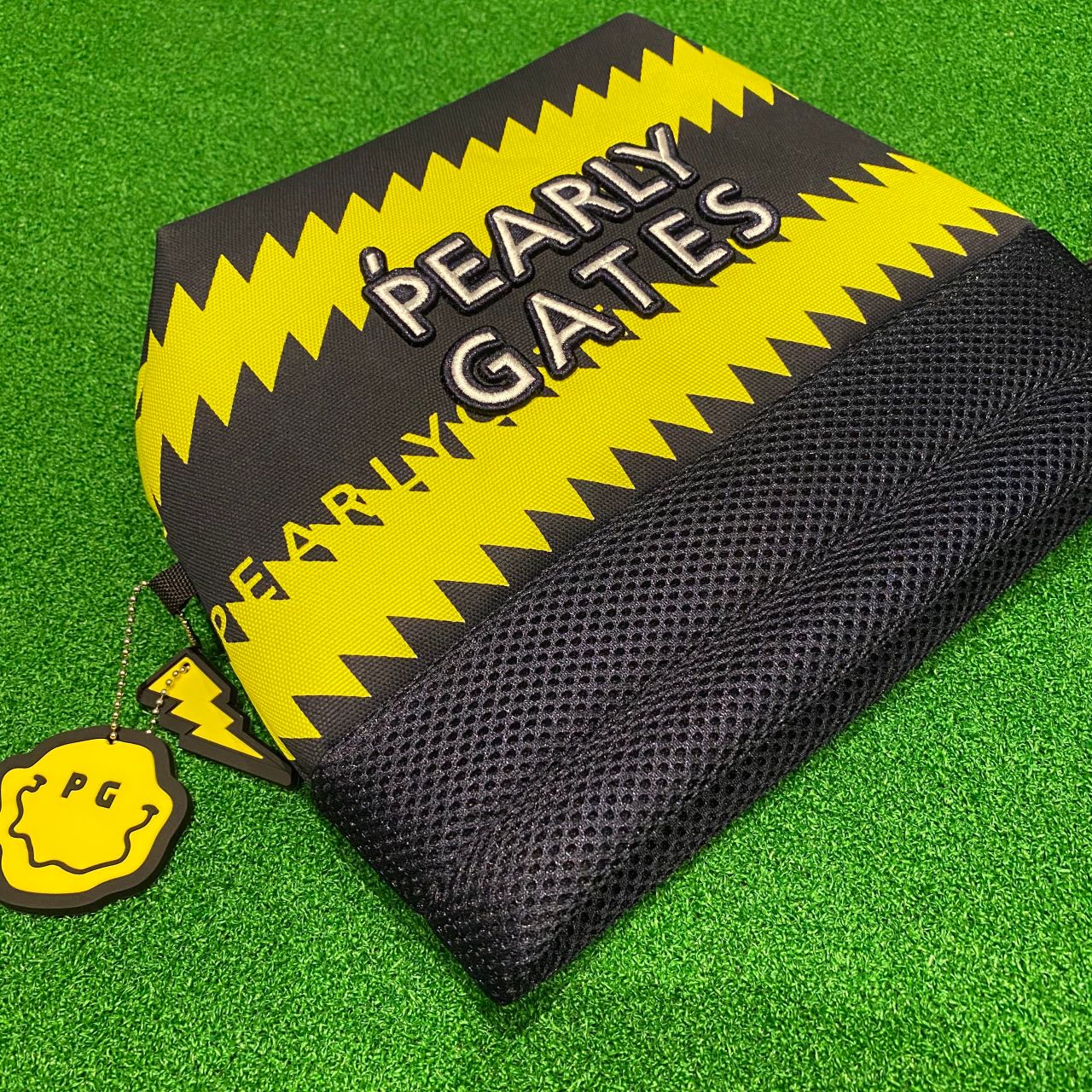 PEARLYGATES ギザギザボーダー | ゴルフ5 プレステージ新宿店 | ゴルフ