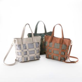 nano(ナノ)トートバッグ・小物ケースご紹介！ | マークイズ静岡店