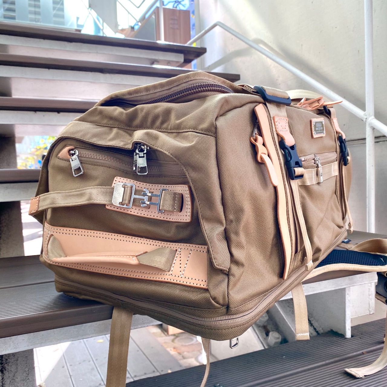 AS2OV】機能性抜群❗️新作ボストンバッグ入荷❣️ | ゴルフ5