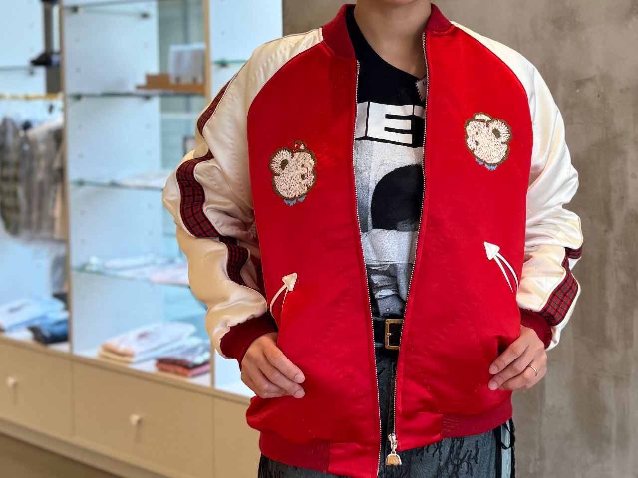 keisuke kanda トレーナー keisuke kandaの通販と買取。下北沢の古着屋ANTON。