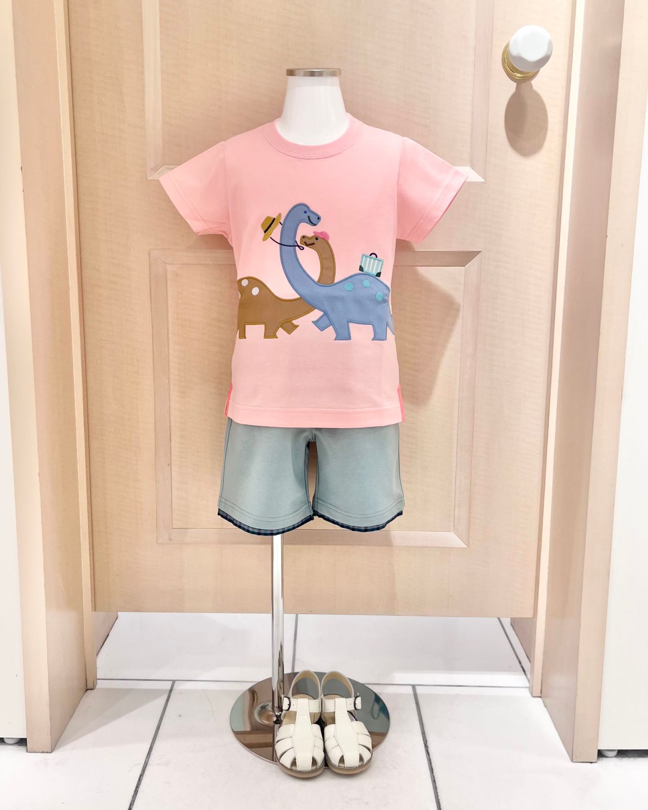 ♡巨大恐竜展　familiarコラボ♡ ♡巨大恐竜展 familiarコラボ♡ - メルカリ