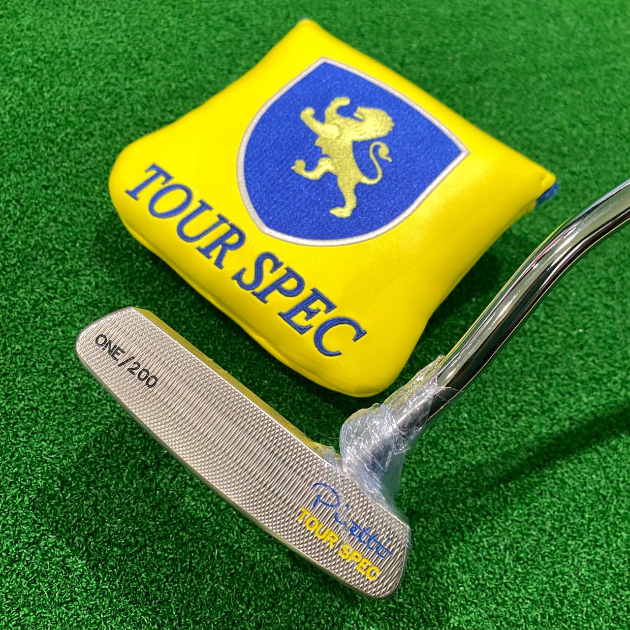 Piretti 限定パター入荷！】SAVONA3 Limited Edition | ゴルフ5