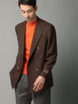 新品　diagram ダブルブレストstジャケット ダブルブレストstジャケット / GRACE CONTINENTAL | GRACE