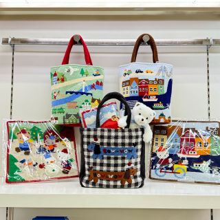 シェニールアイテムで秋のおでかけ♪｜ファミリア山陽百貨店の