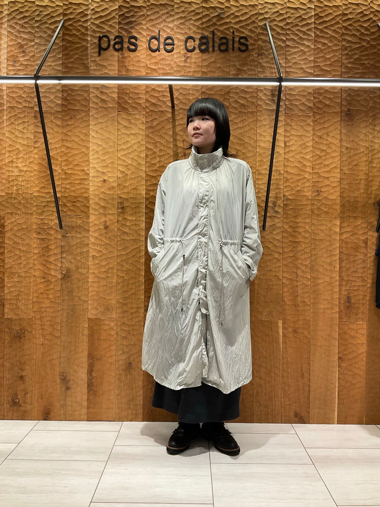 recommend styling】 | 日本橋髙島屋店 | pas de calais | パドカレ