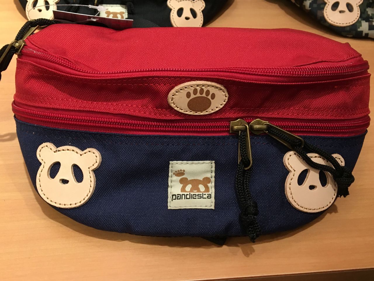 Pandiesta パンダウエストバッグ Csmen シーズメン 公式ショップブログ