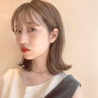 パーソナルカラーは似合わない色を見つ 美容室カキモトアームズのオフィシャルサイト