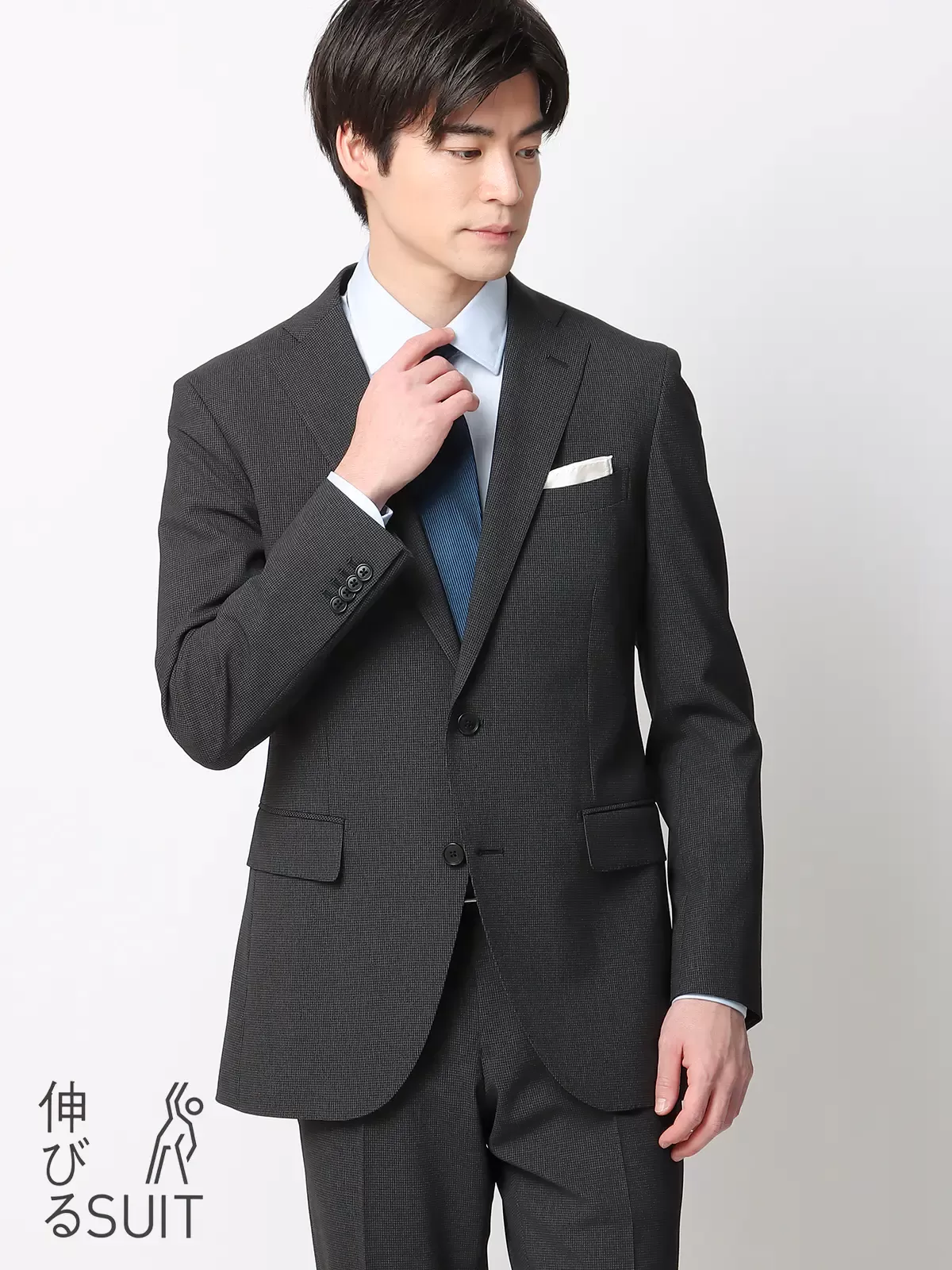 大好評】伸びるスーツに新作が追加しました！｜THE SUIT COMPANY THE 