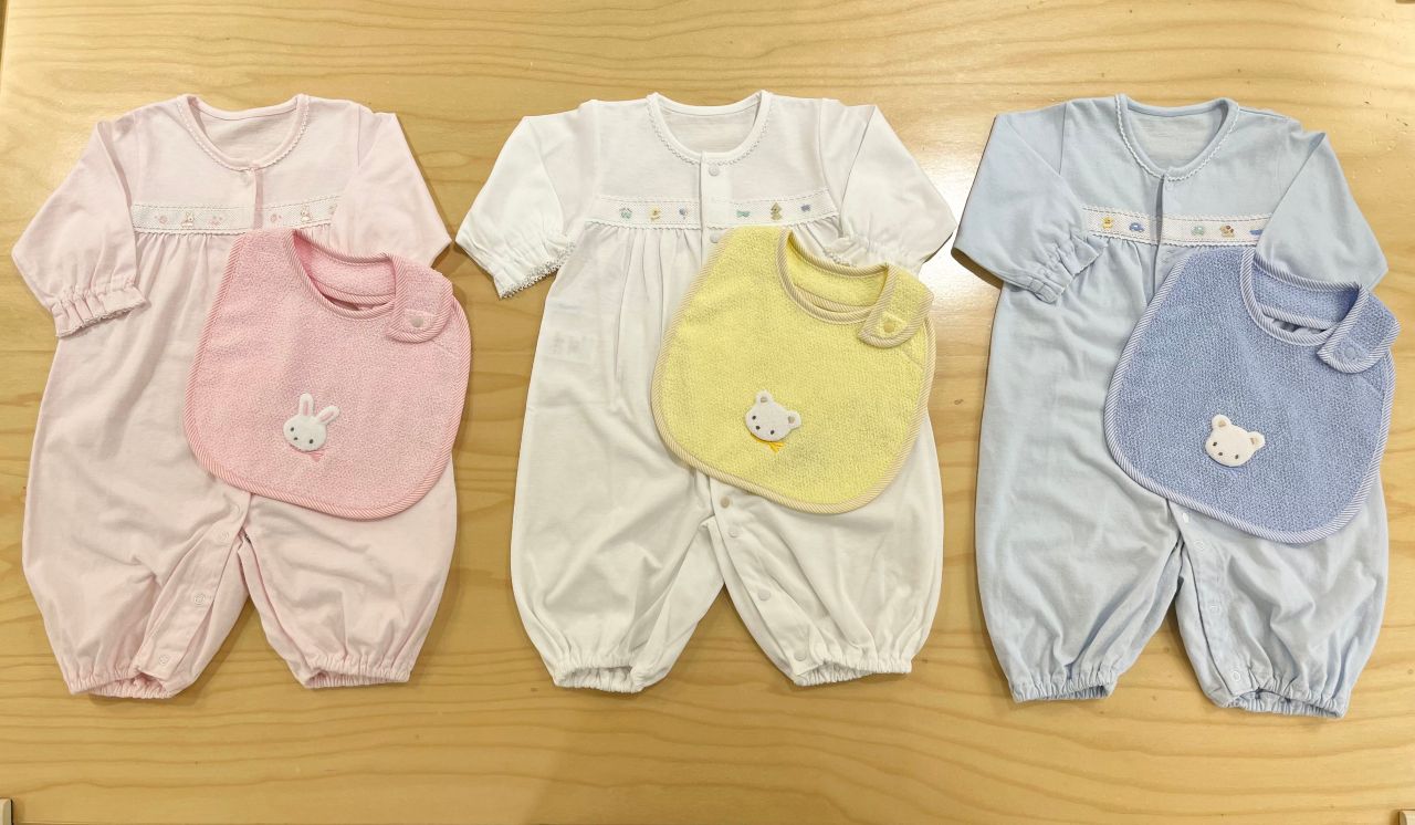 プレママフェス】ご出産準備セットと一緒に揃えたい！おすすめアイテム