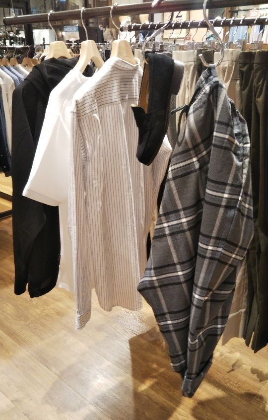 Spring Black Mitsumine Outlet Staff Blog Mitsumine 三峰 オフィシャルサイト