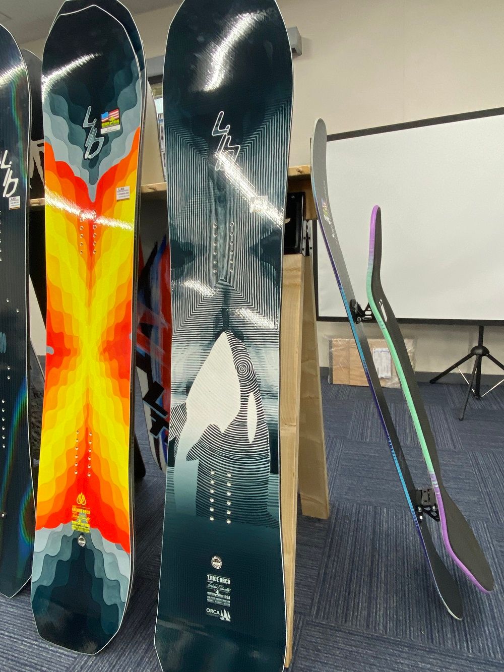 SALOMON RIPPER 161 サロモン リッパー フリースタイル
