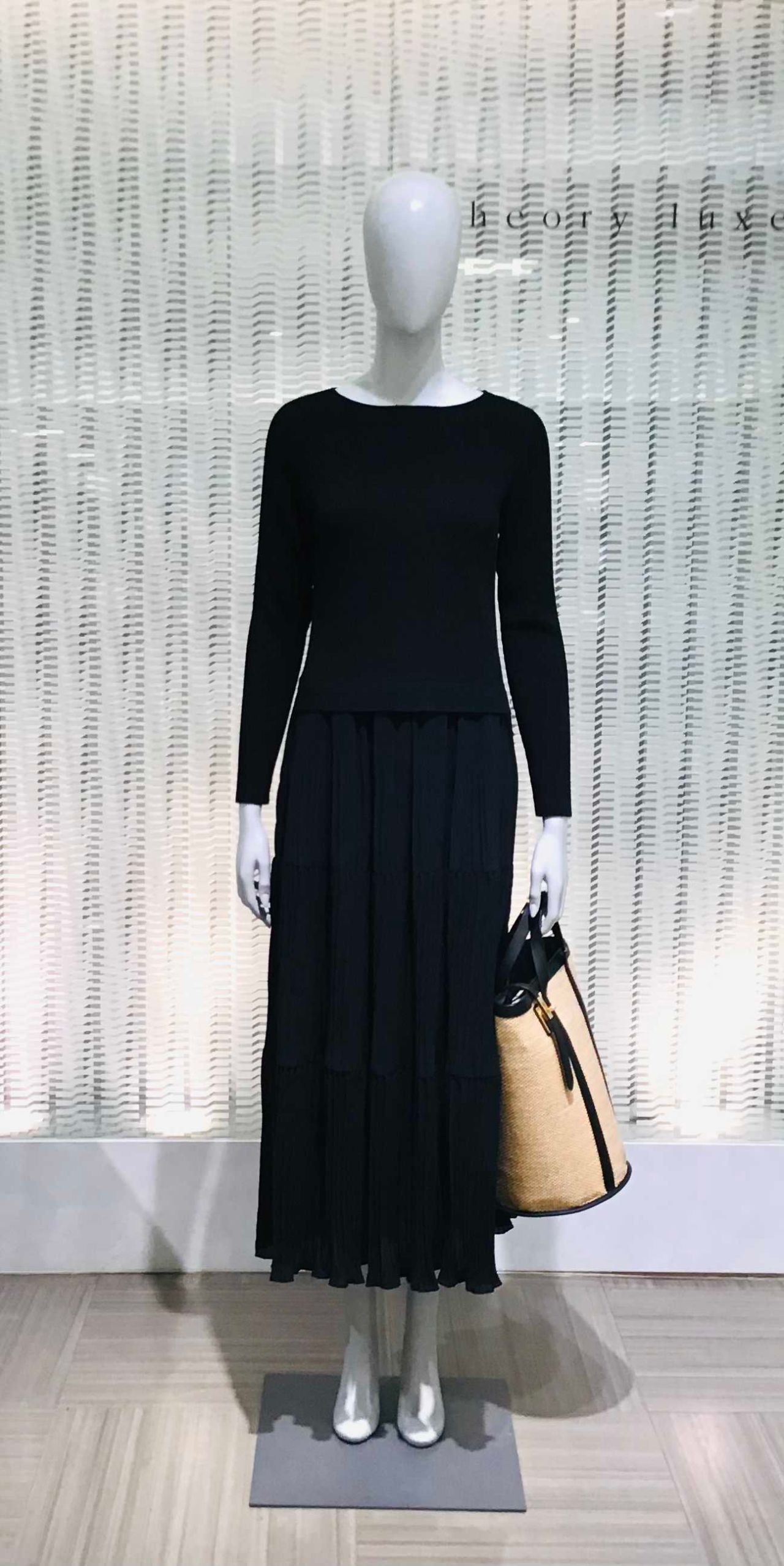 こだわりの華やかワンピース 熊本鶴屋店 Theory Luxe セオリーリュクス ショップブログ