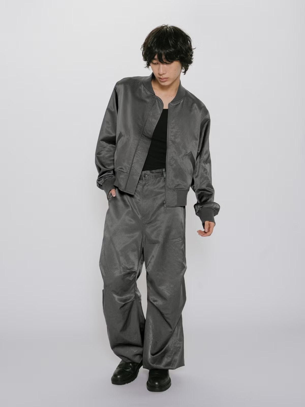 MIDIUMISOLID 2026SS　MEN’S (1)