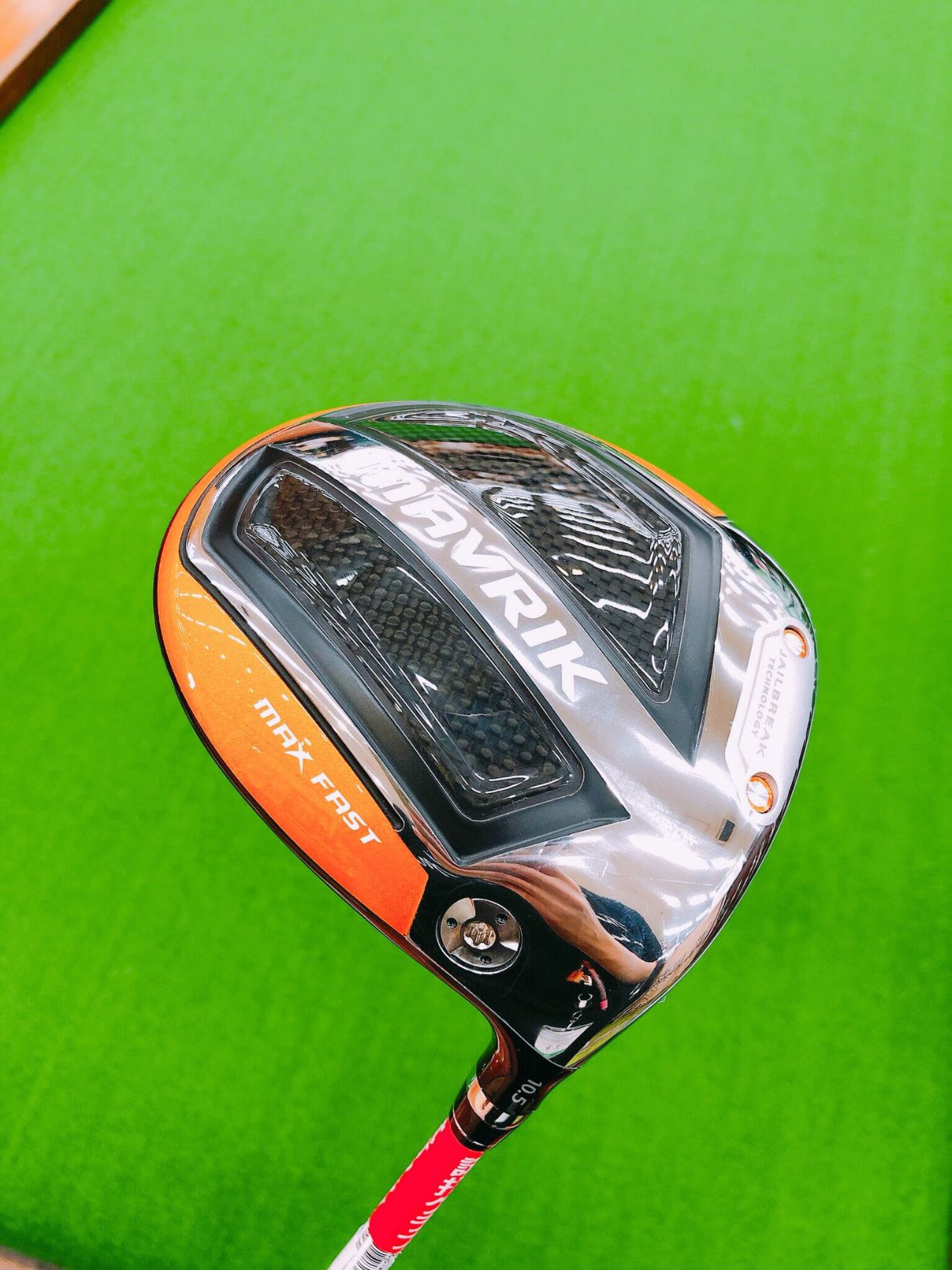キャロウェイ マーベリック マックス ファスト ドライバー