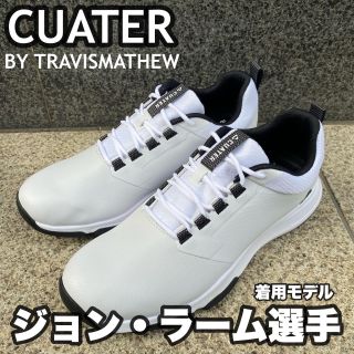 CUATER ゴルフシューズ 楽天市場】クウェーター CUATER THE LEGEND ゴルフシューズ