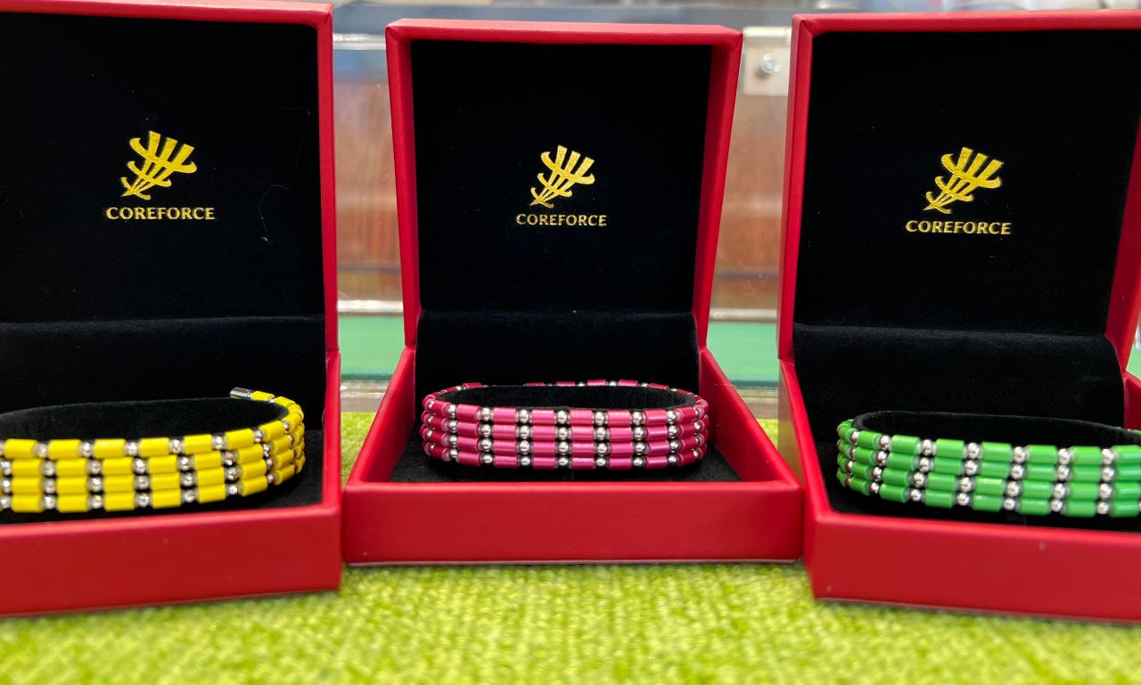 コアフォース　ライト 話題のアクセサリー】コアフォースイベント開催中！ | ゴルフ5 広島