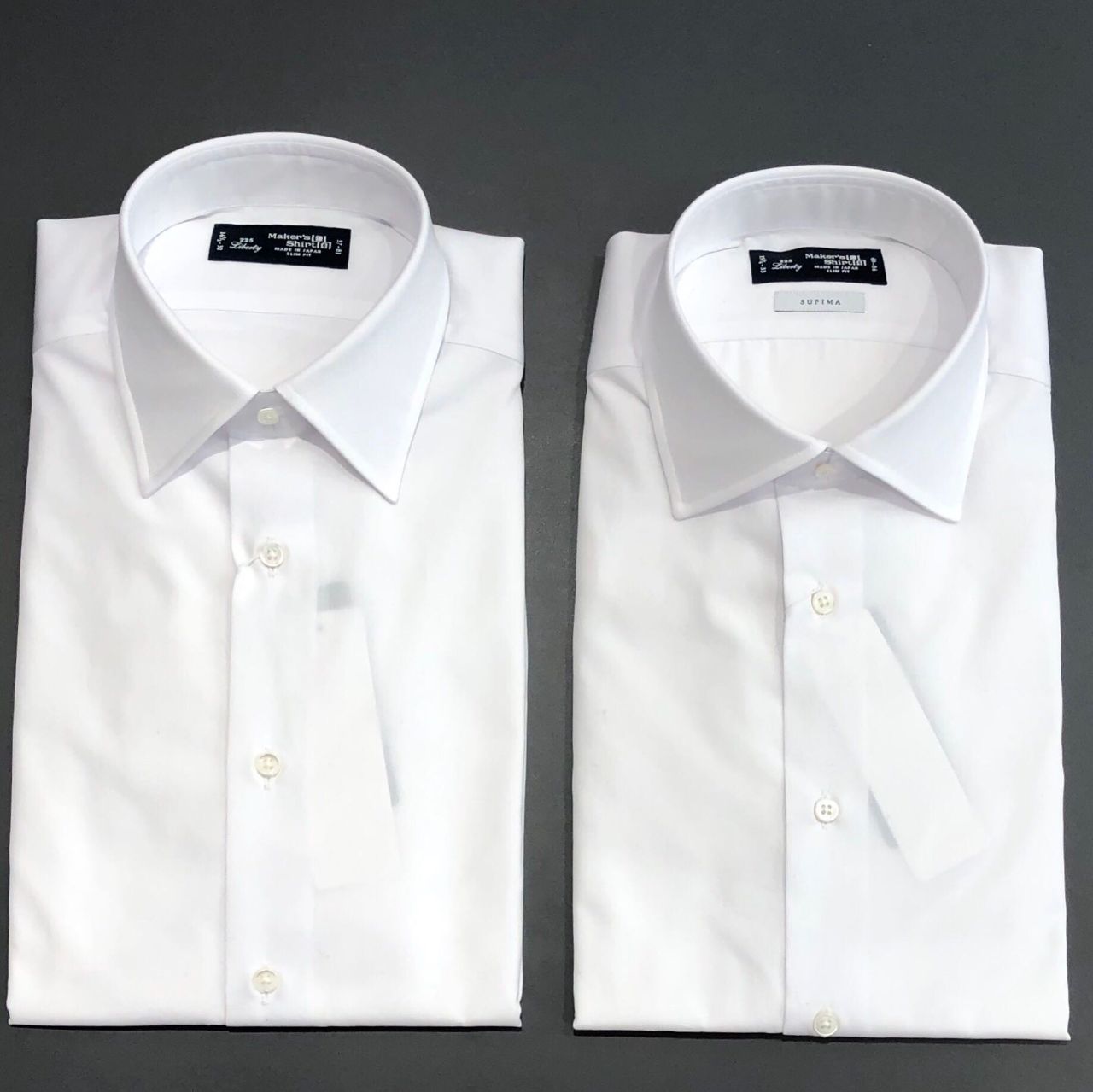 セミスプレッドカラーでクラシカルに Jr博多シティ店 メーカーズシャツ鎌倉 公式ショップブログ Maker S Shirt Kamakura セミスプレッドカラーでクラシカルに Jr博多シティ店 メーカーズシャツ鎌倉 公式ショップブログ Maker S Shirt Kamakura