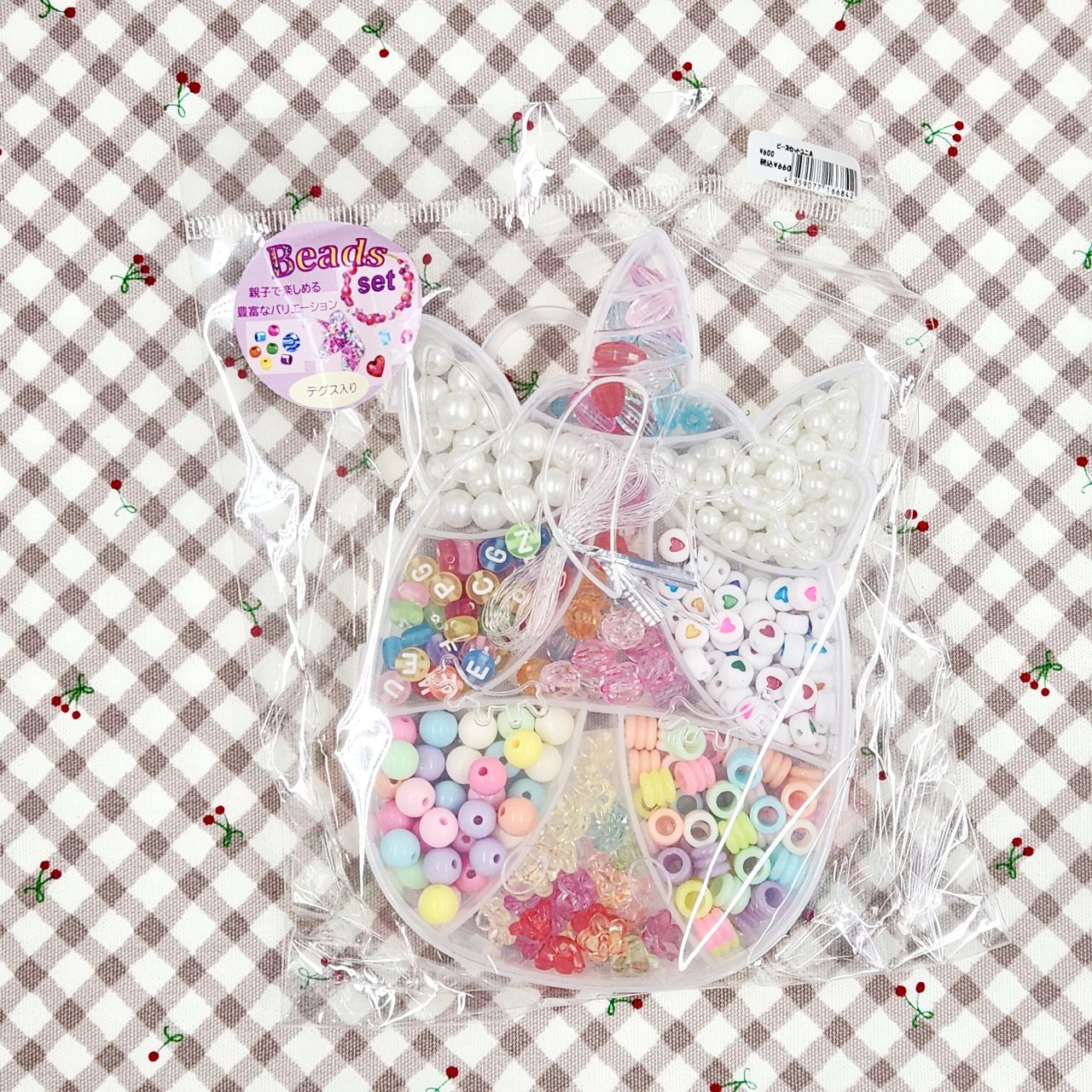 新商品☆ビーズセットのご紹介 | 町田店 | 生地、手芸用品のオカダヤ