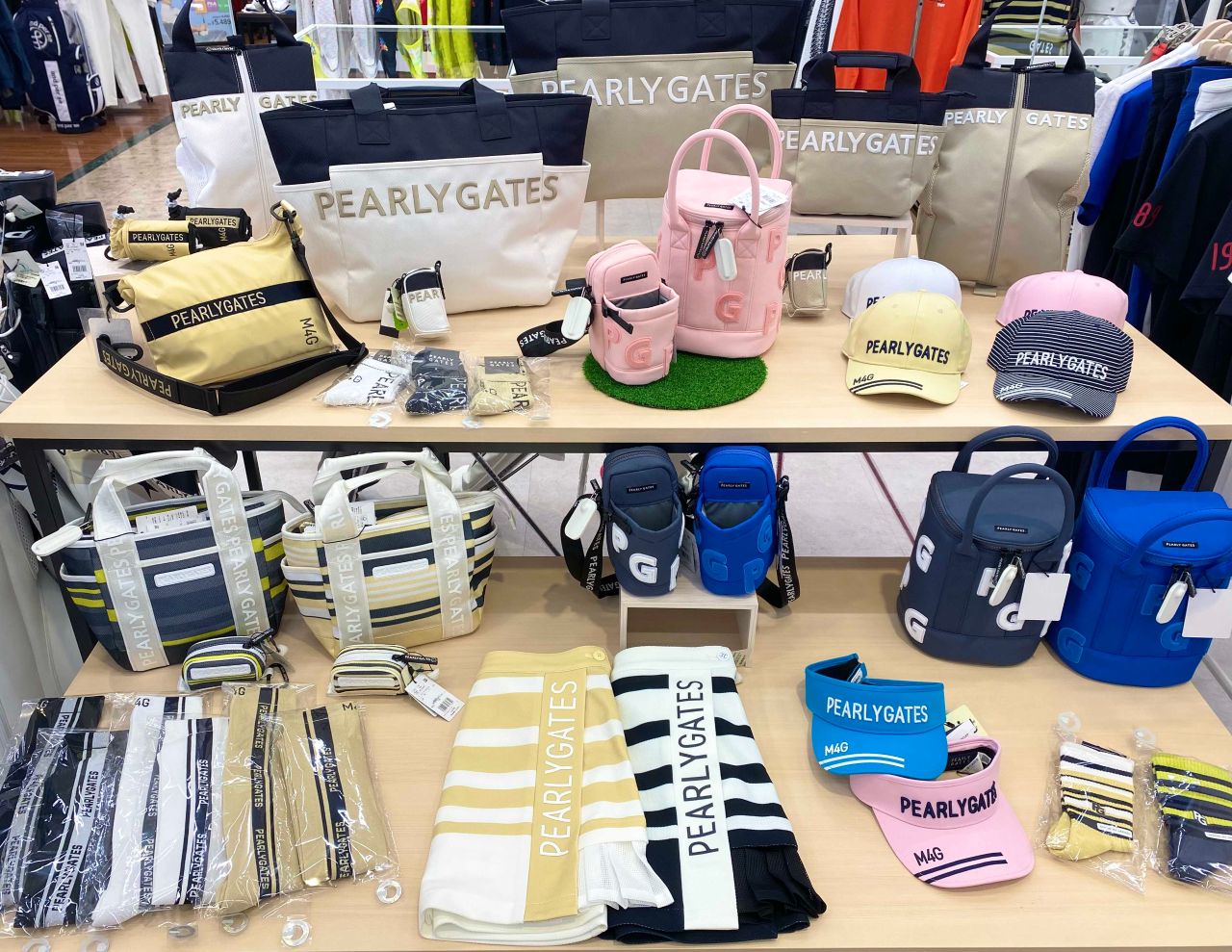 パーリーゲイツ 】新作ウェア入荷しました‼️ | ゴルフ5 尼崎下